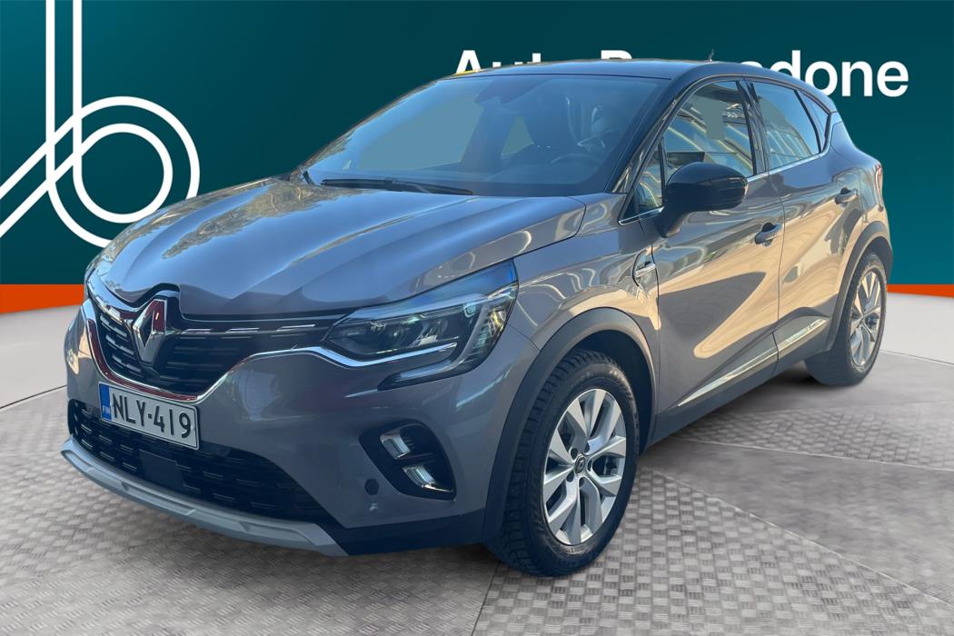 RENAULT Captur 2020