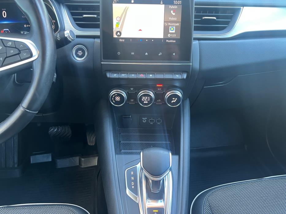 RENAULT Captur 2020