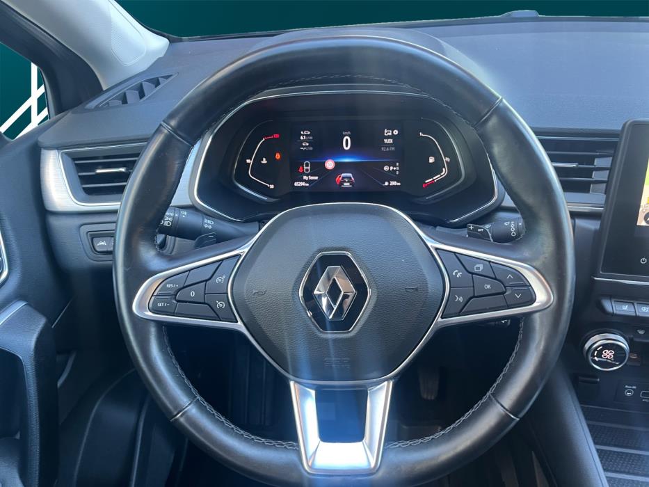 RENAULT Captur 2020