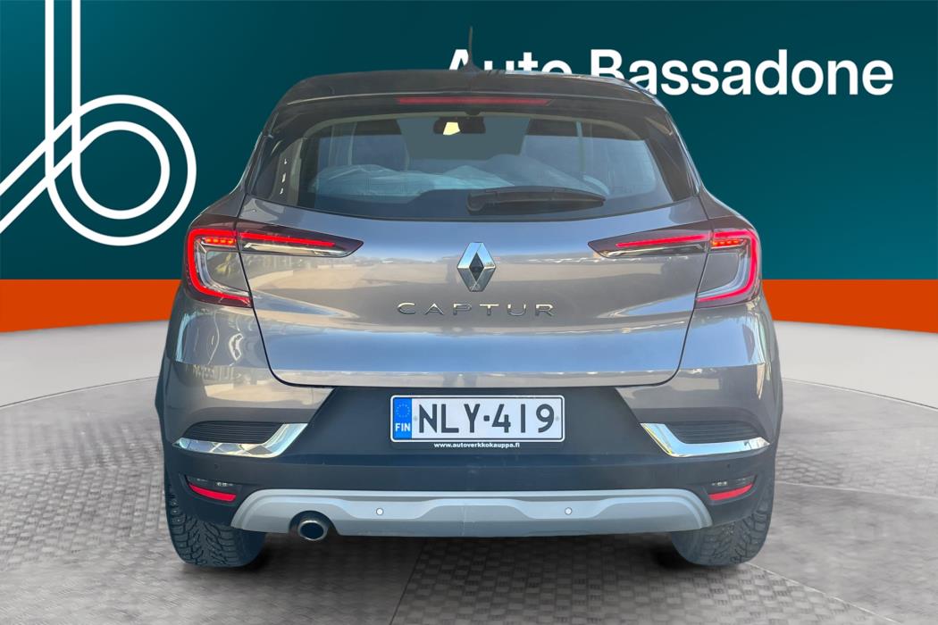 RENAULT Captur 2020