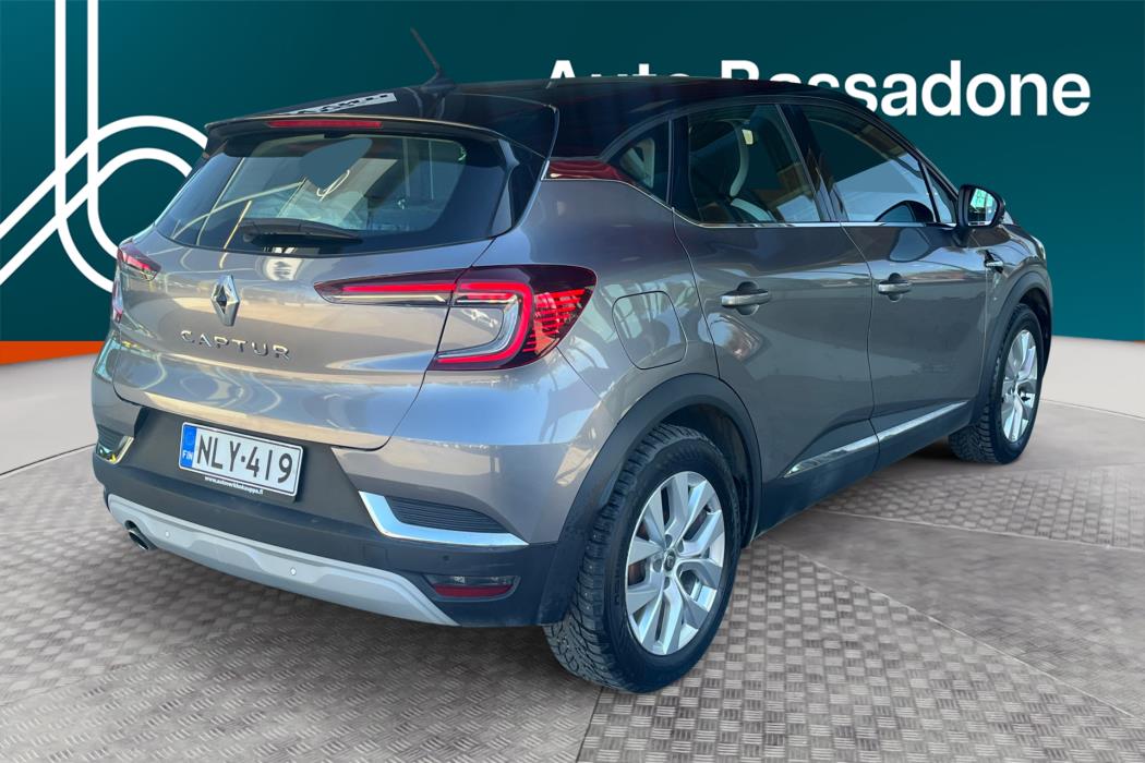 RENAULT Captur 2020