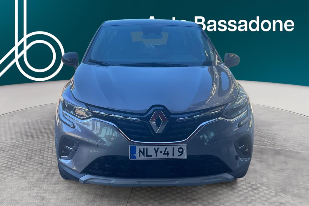 RENAULT Captur 2020