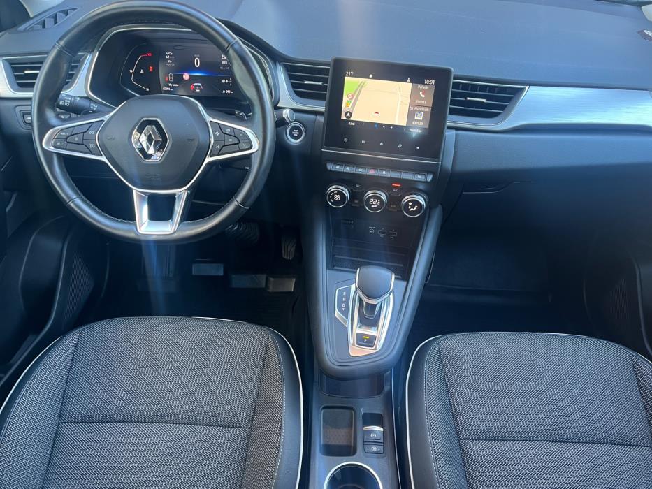 RENAULT Captur 2020