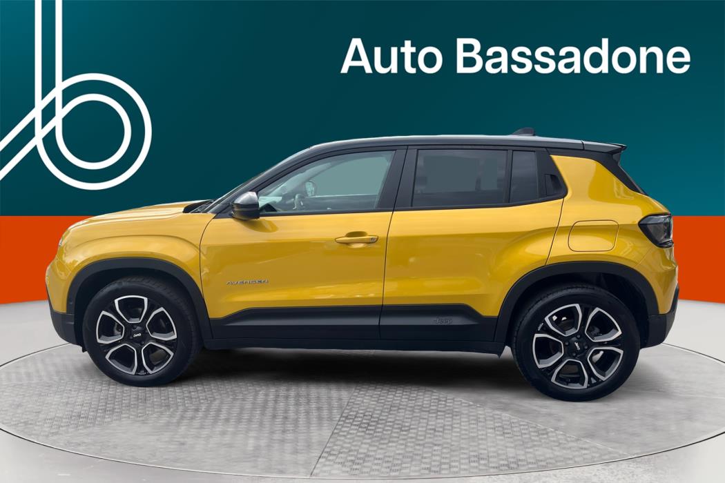 JEEP Avenger 2024