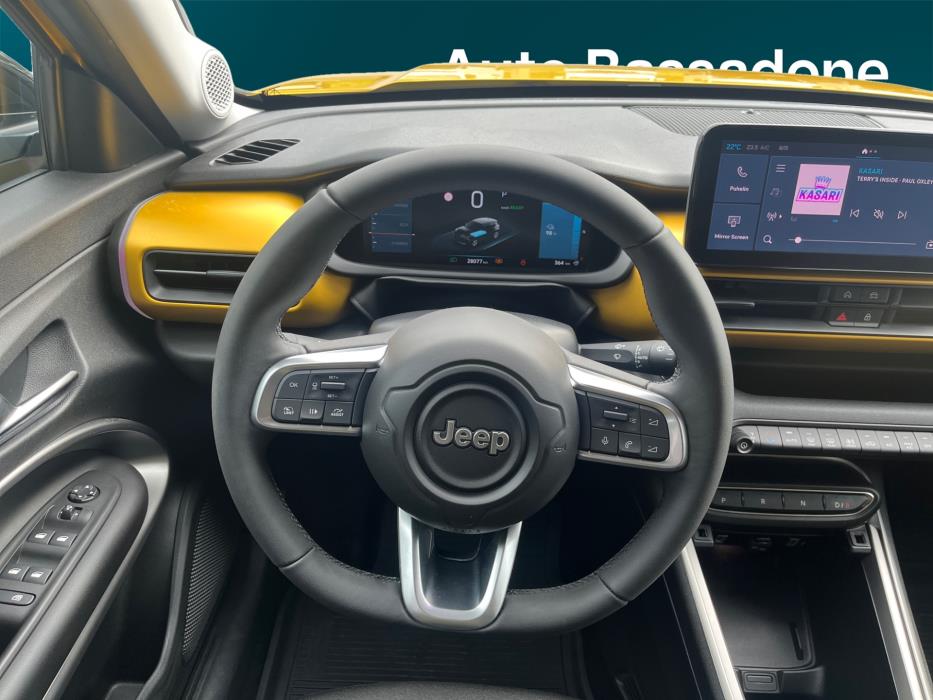 JEEP Avenger 2024