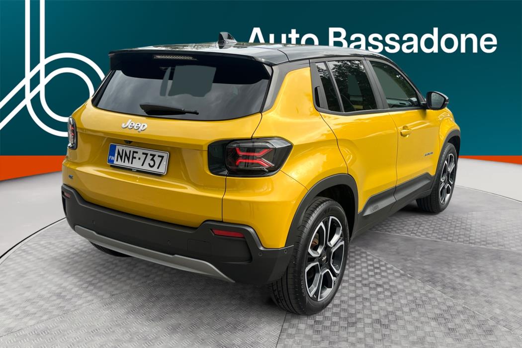 JEEP Avenger 2024