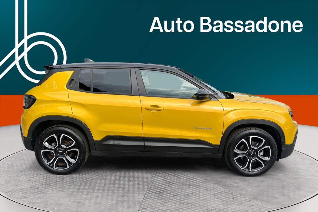 JEEP Avenger 2024