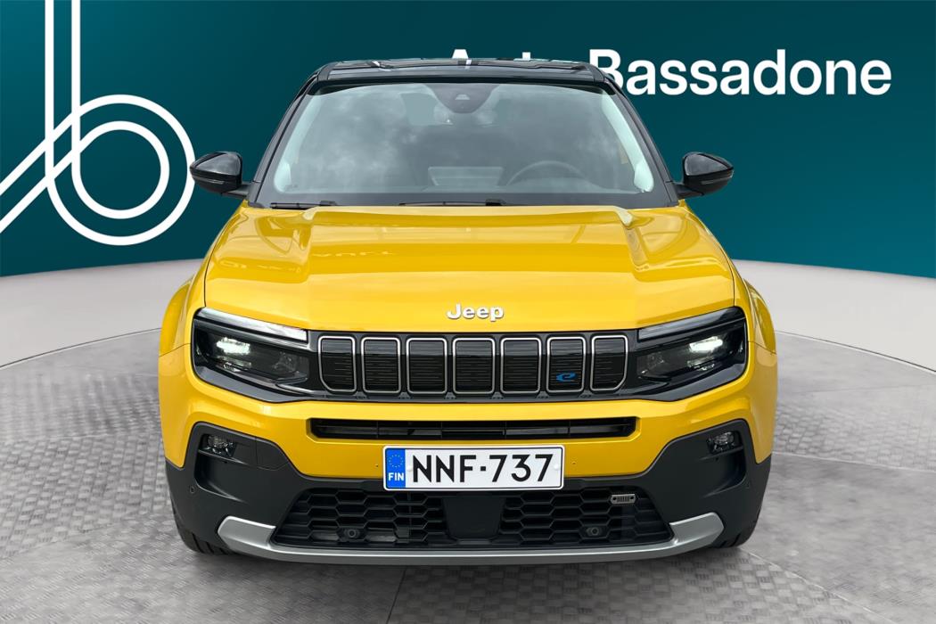 JEEP Avenger 2024