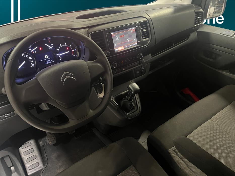 CITROEN Jumpy 2023