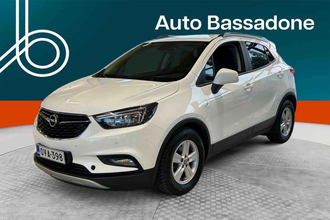 OPEL Mokka 2018