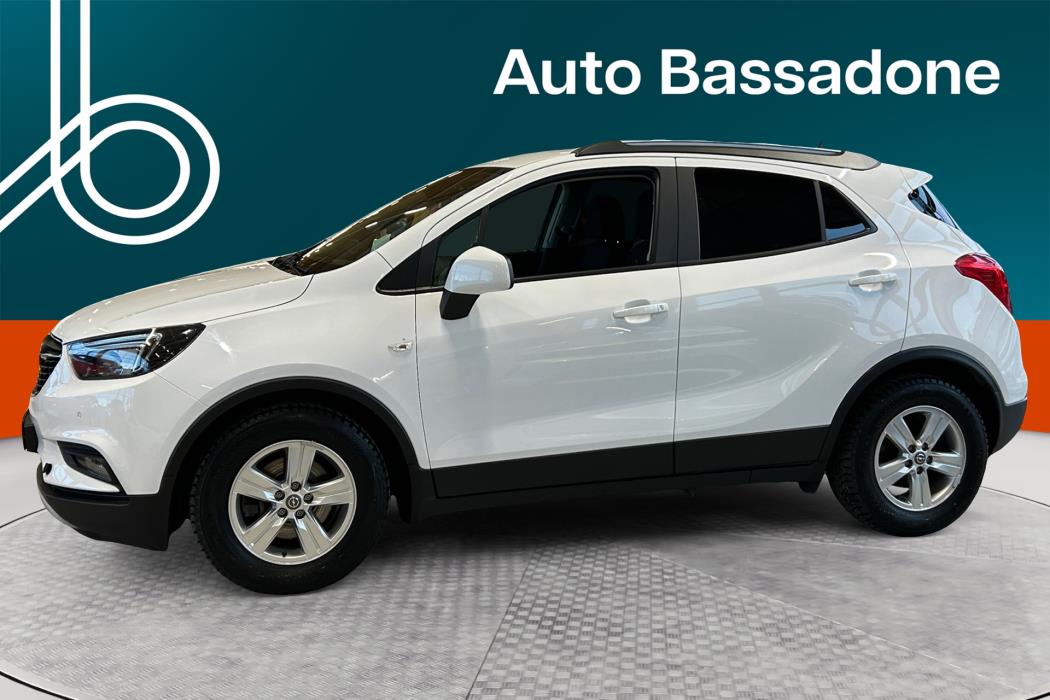 OPEL Mokka 2018