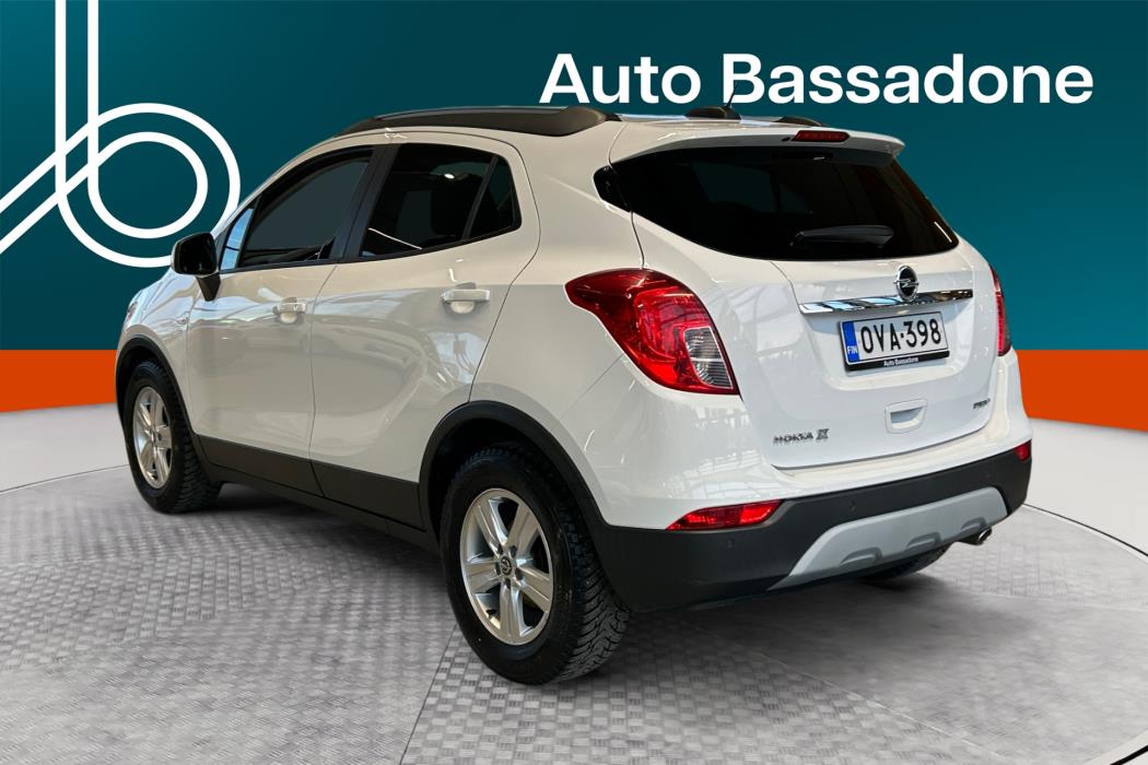 OPEL Mokka 2018