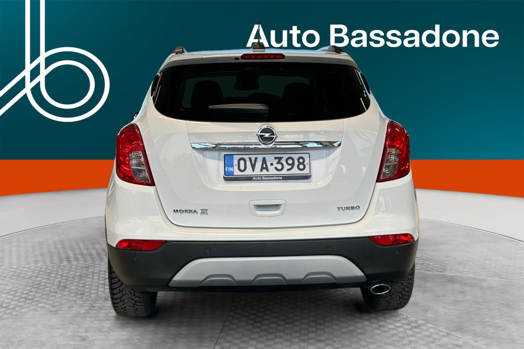 OPEL Mokka 2018