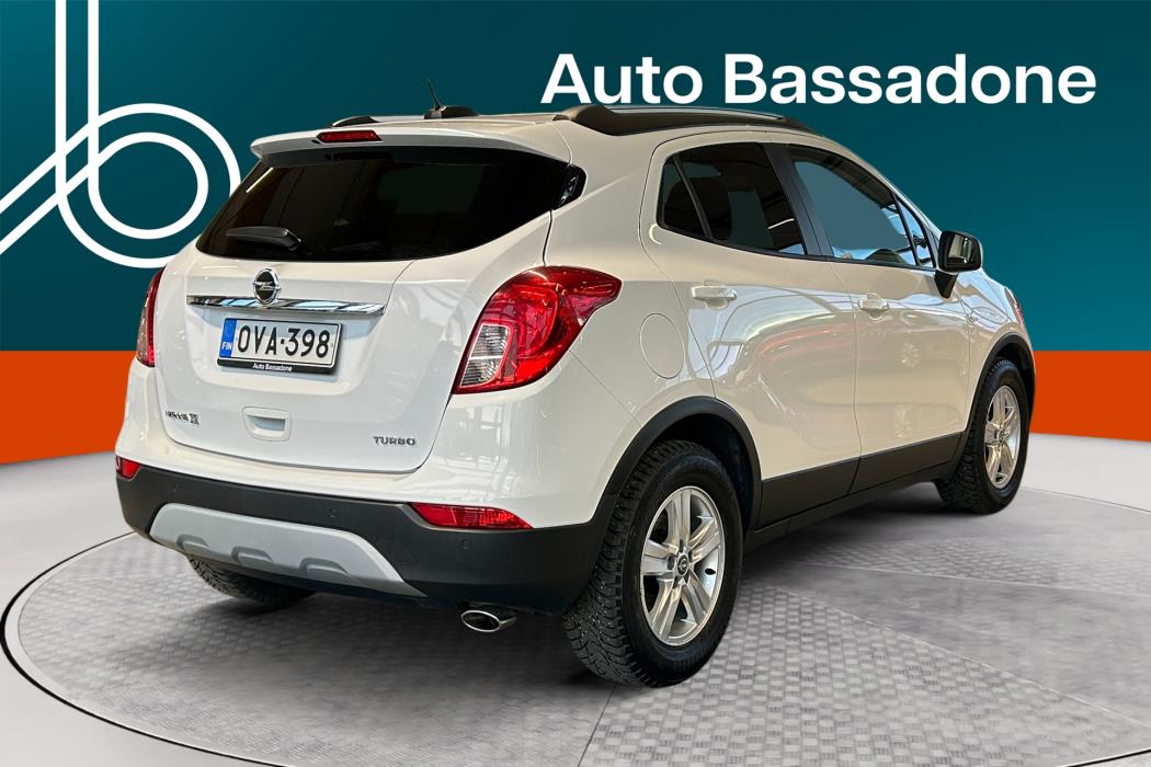 OPEL Mokka 2018