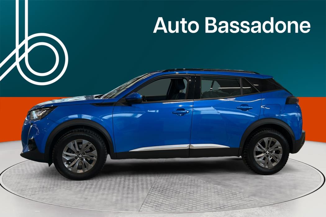 PEUGEOT 2008 2020