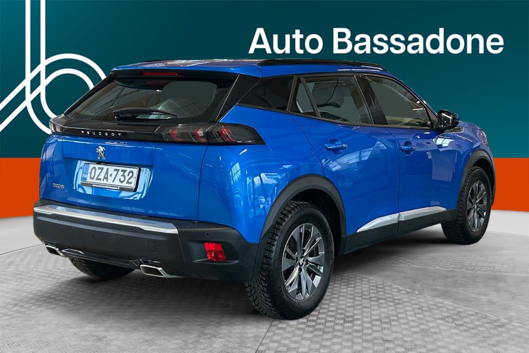 PEUGEOT 2008 2020