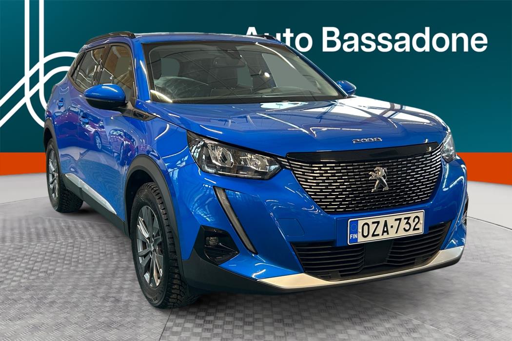 PEUGEOT 2008 2020