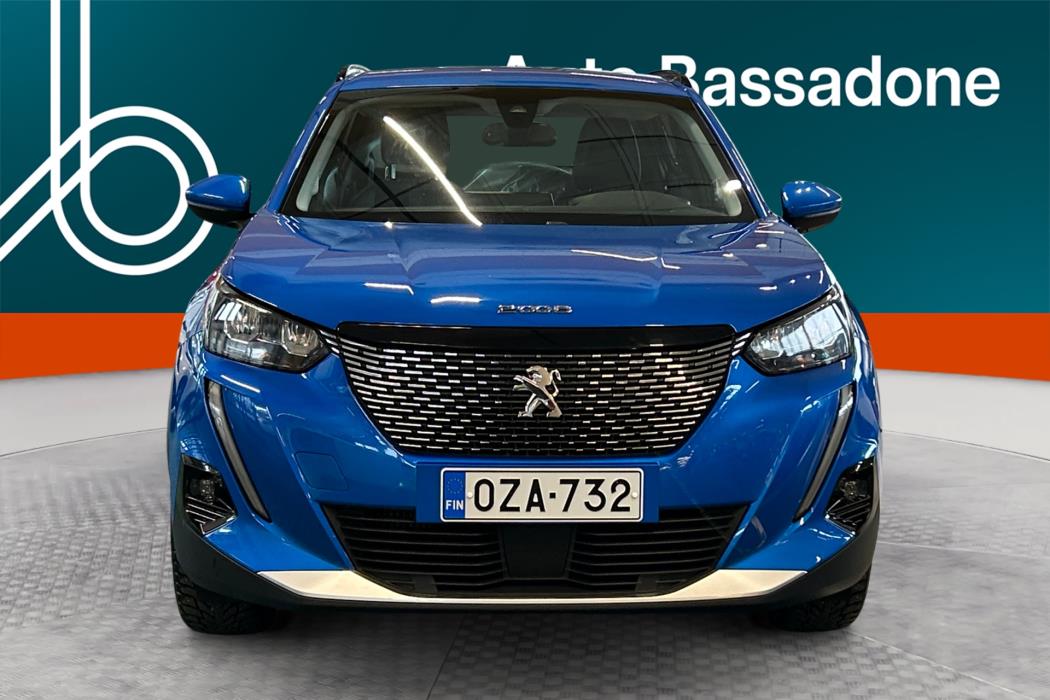 PEUGEOT 2008 2020