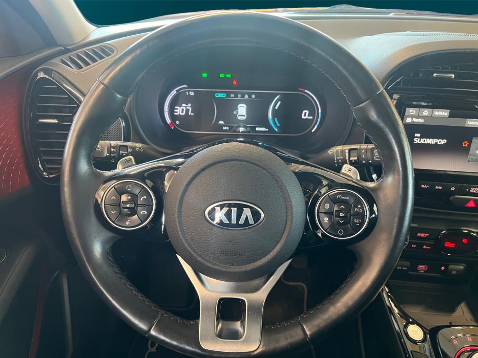 KIA e-Soul 2020