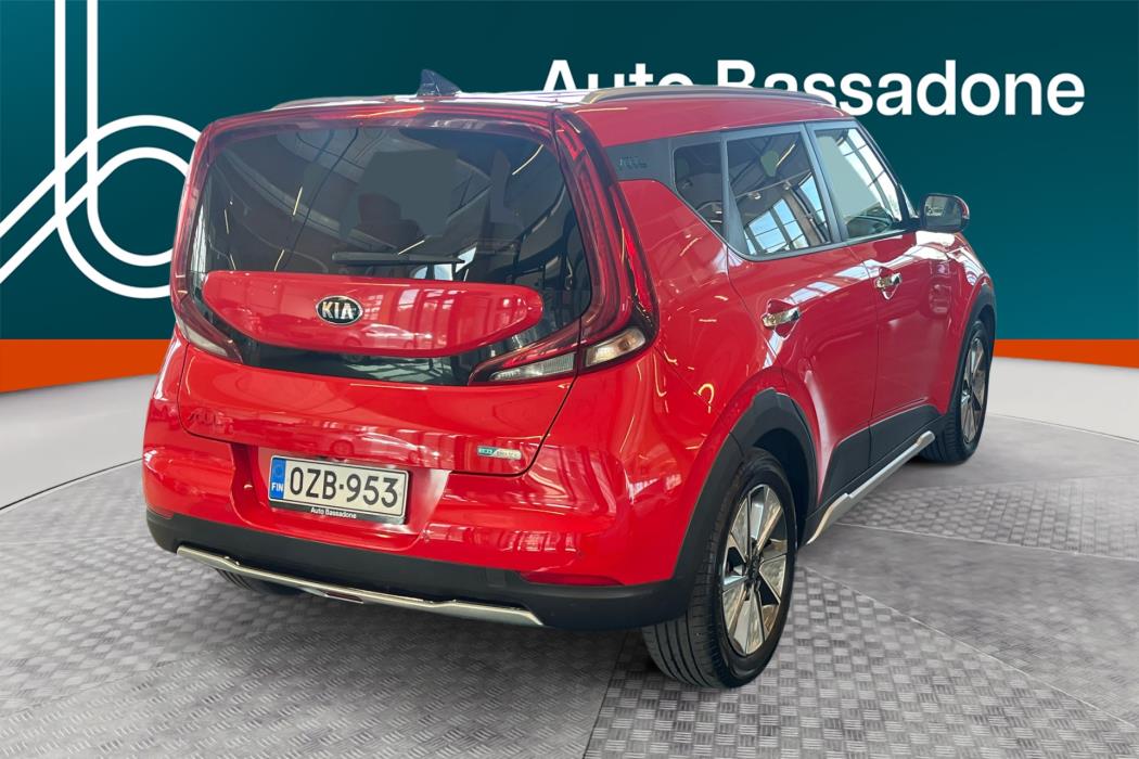 KIA e-Soul 2020