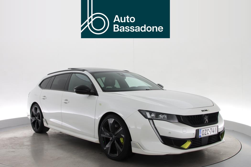 PEUGEOT 508 2021