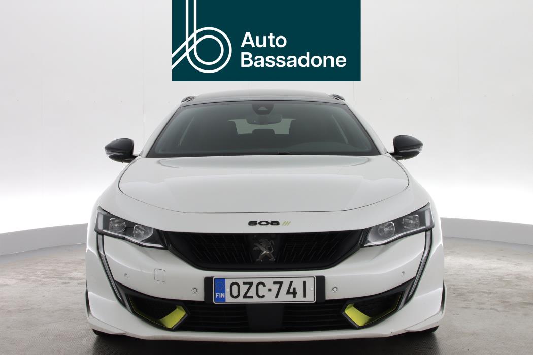 PEUGEOT 508 2021