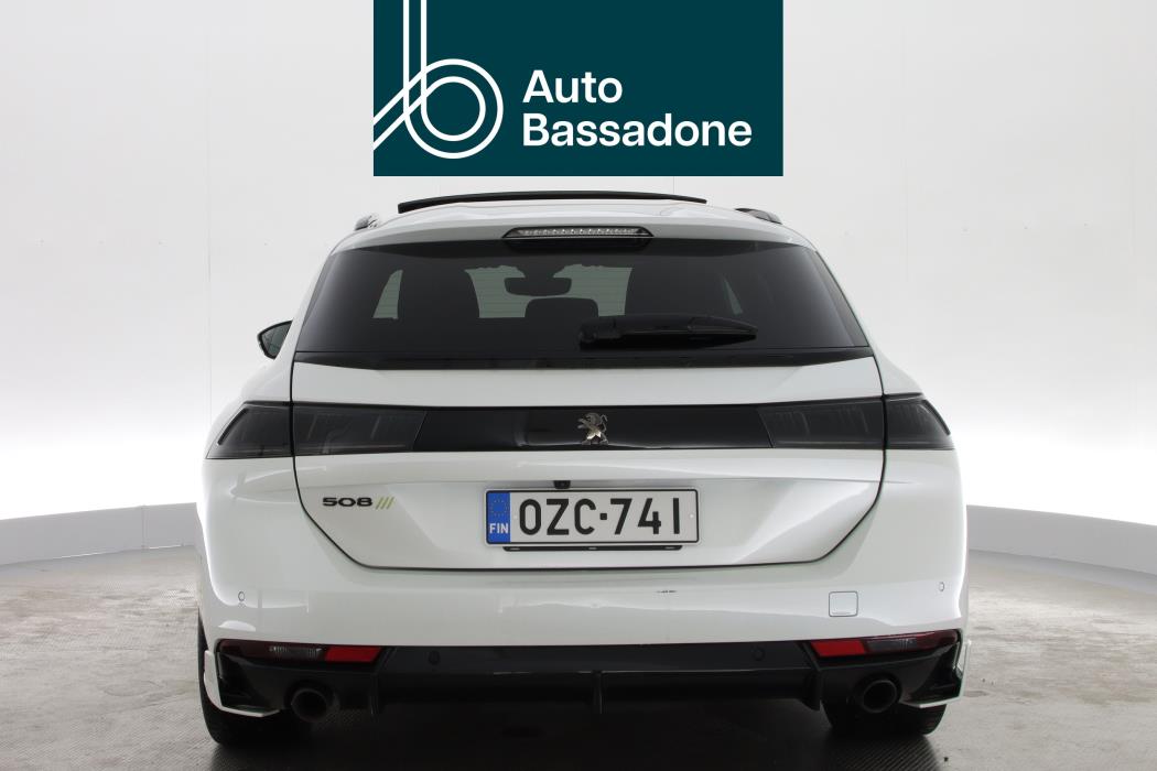 PEUGEOT 508 2021