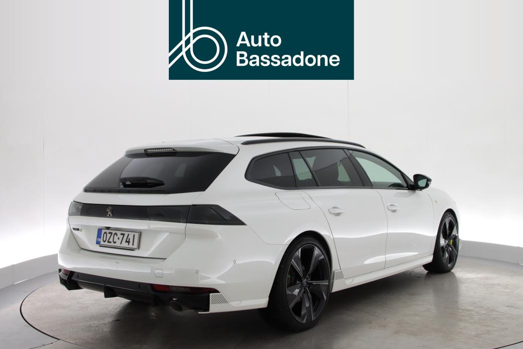 PEUGEOT 508 2021