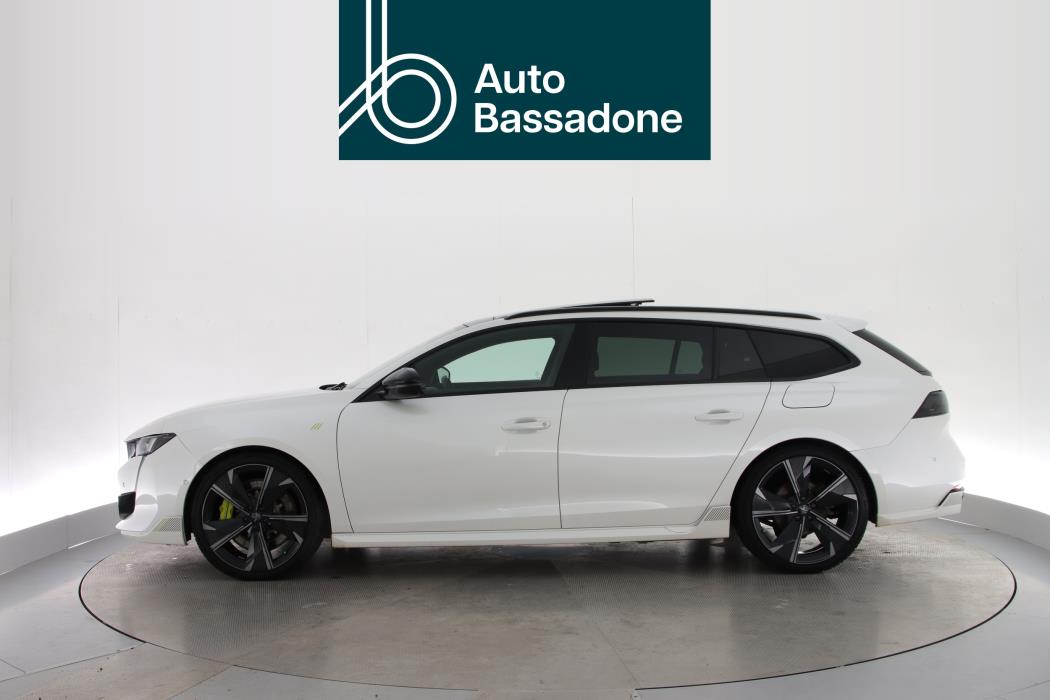 PEUGEOT 508 2021