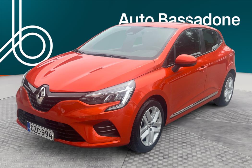RENAULT Clio 2022
