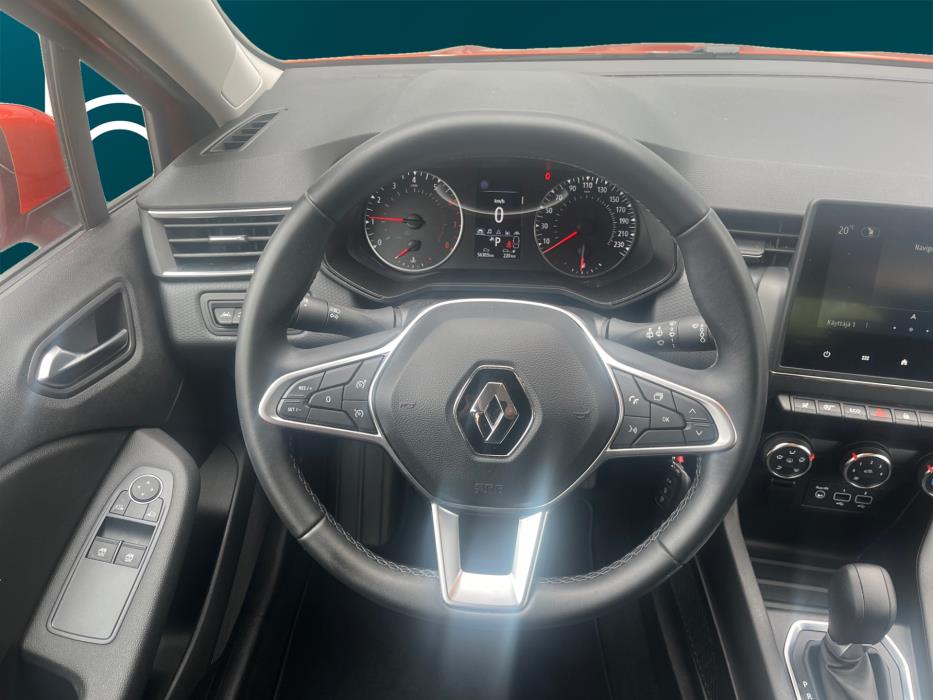 RENAULT Clio 2022