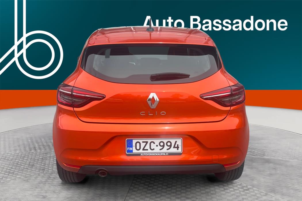 RENAULT Clio 2022