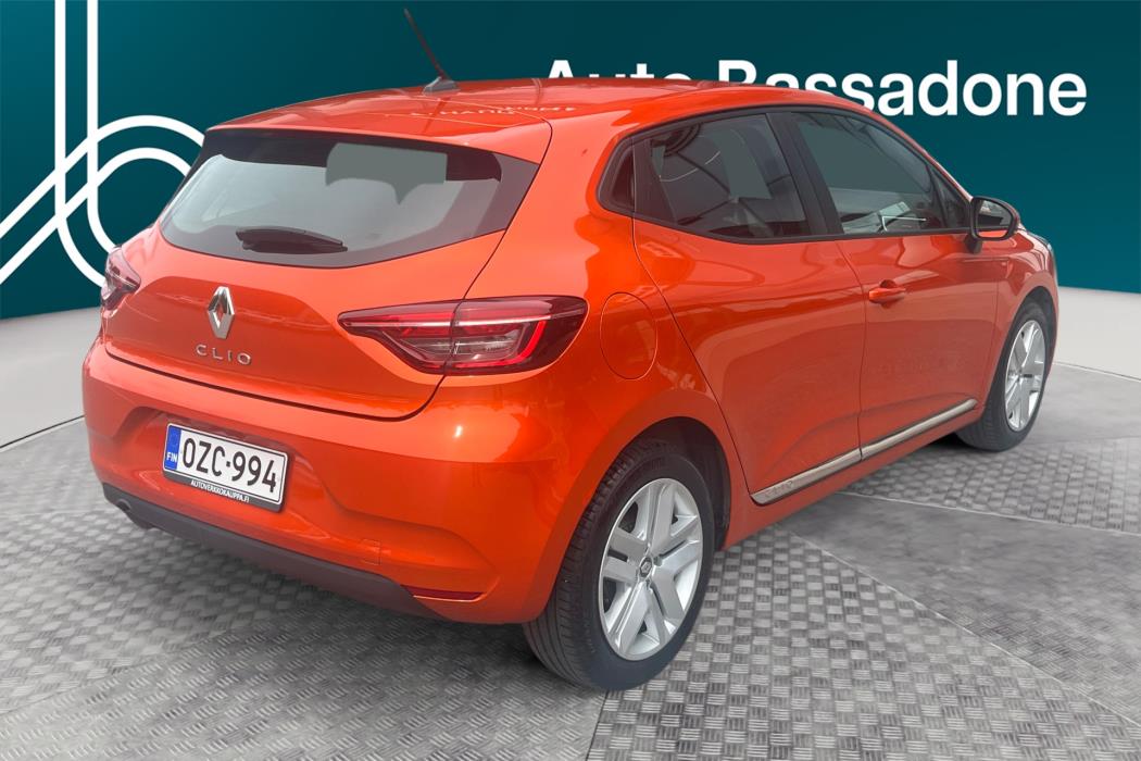 RENAULT Clio 2022