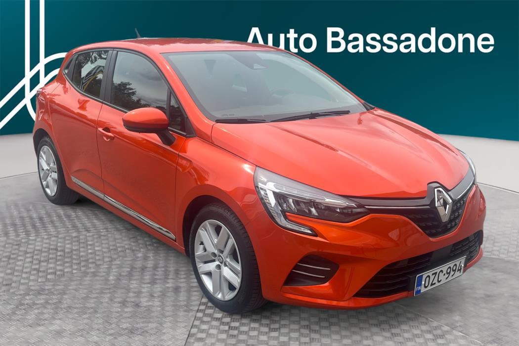 RENAULT Clio 2022