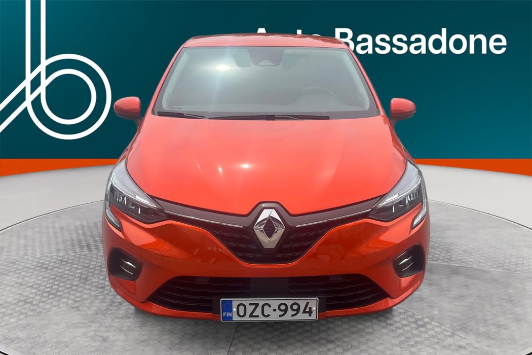 RENAULT Clio 2022