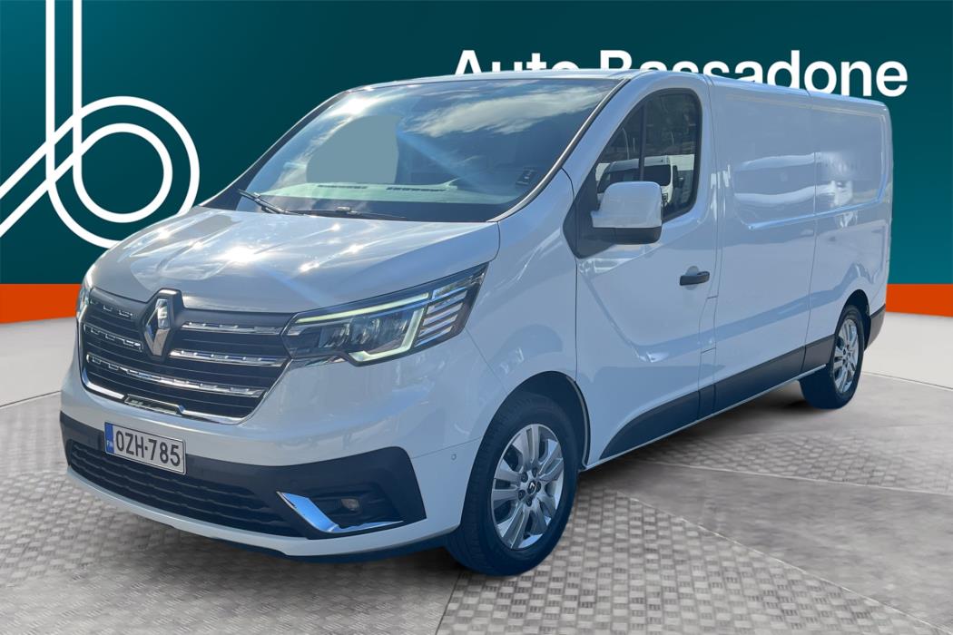 RENAULT Trafic 2022