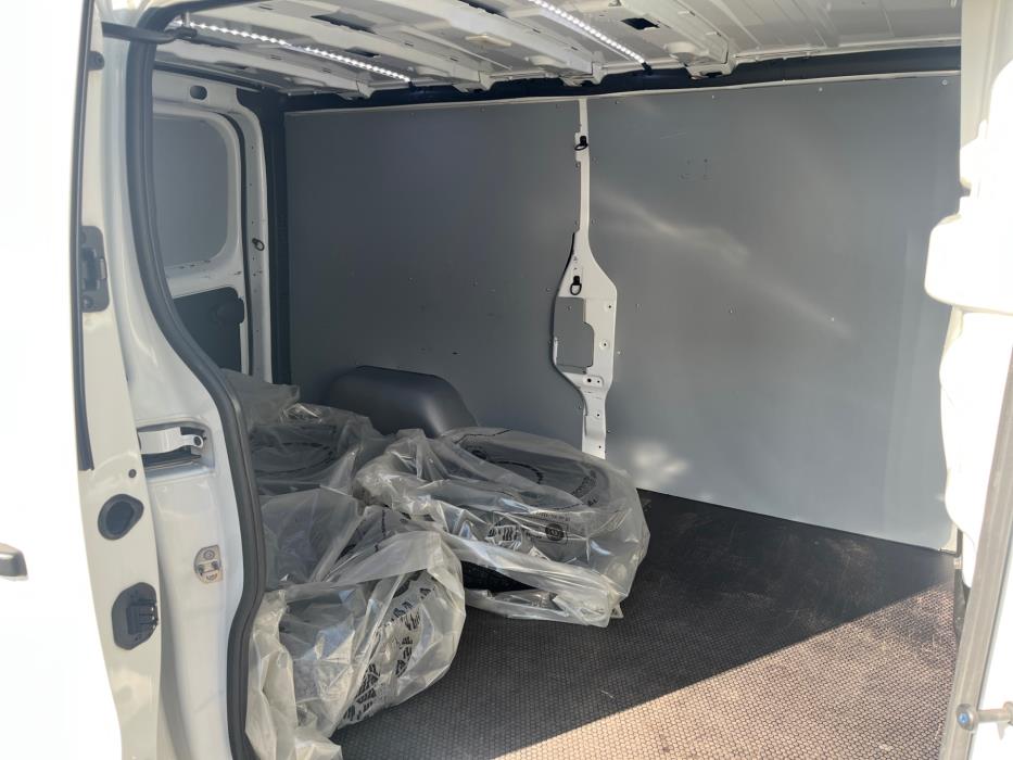 RENAULT Trafic 2022
