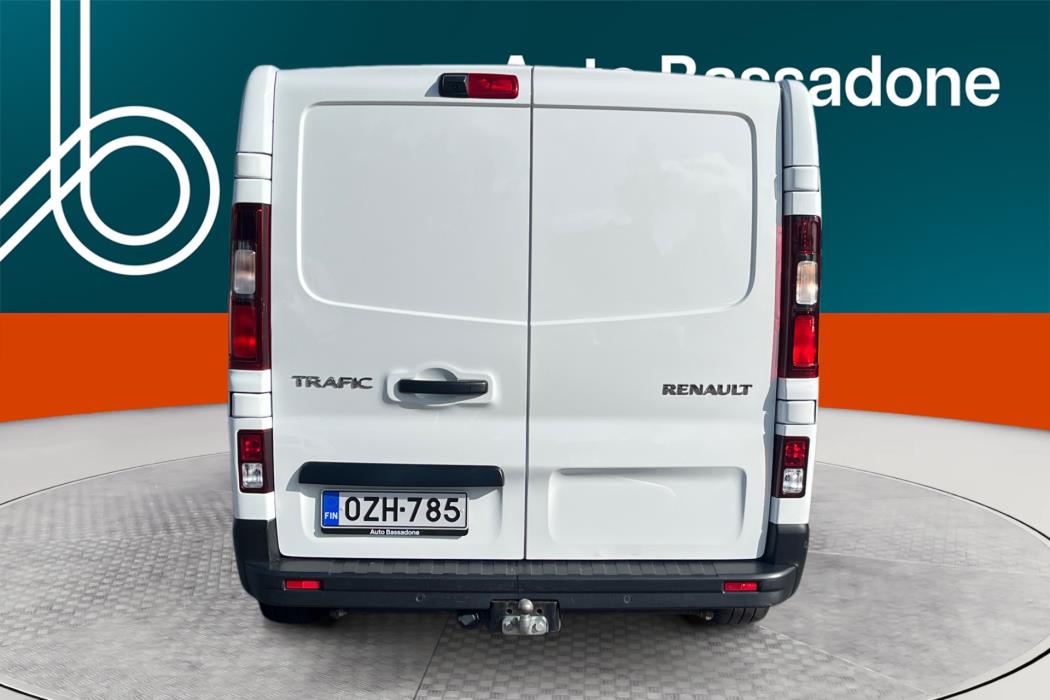 RENAULT Trafic 2022