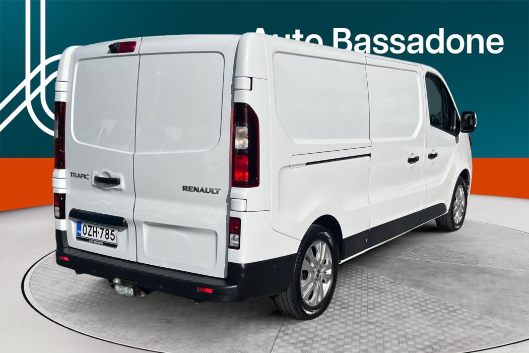RENAULT Trafic 2022