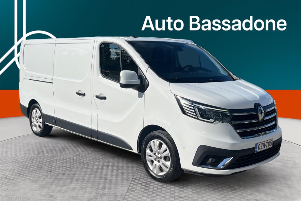RENAULT Trafic 2022