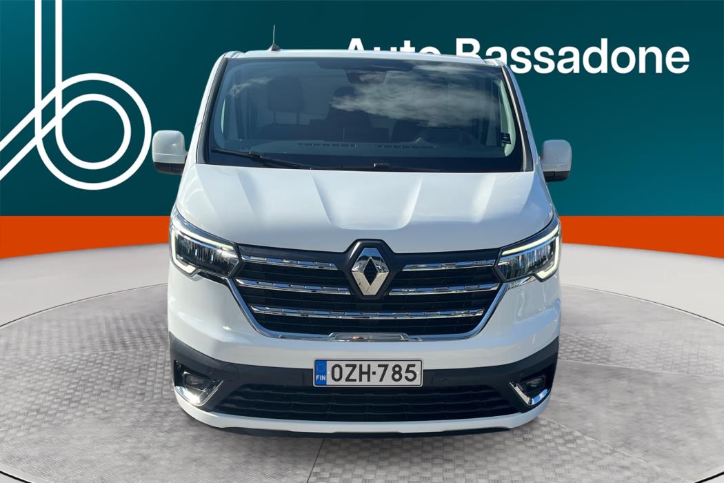 RENAULT Trafic 2022
