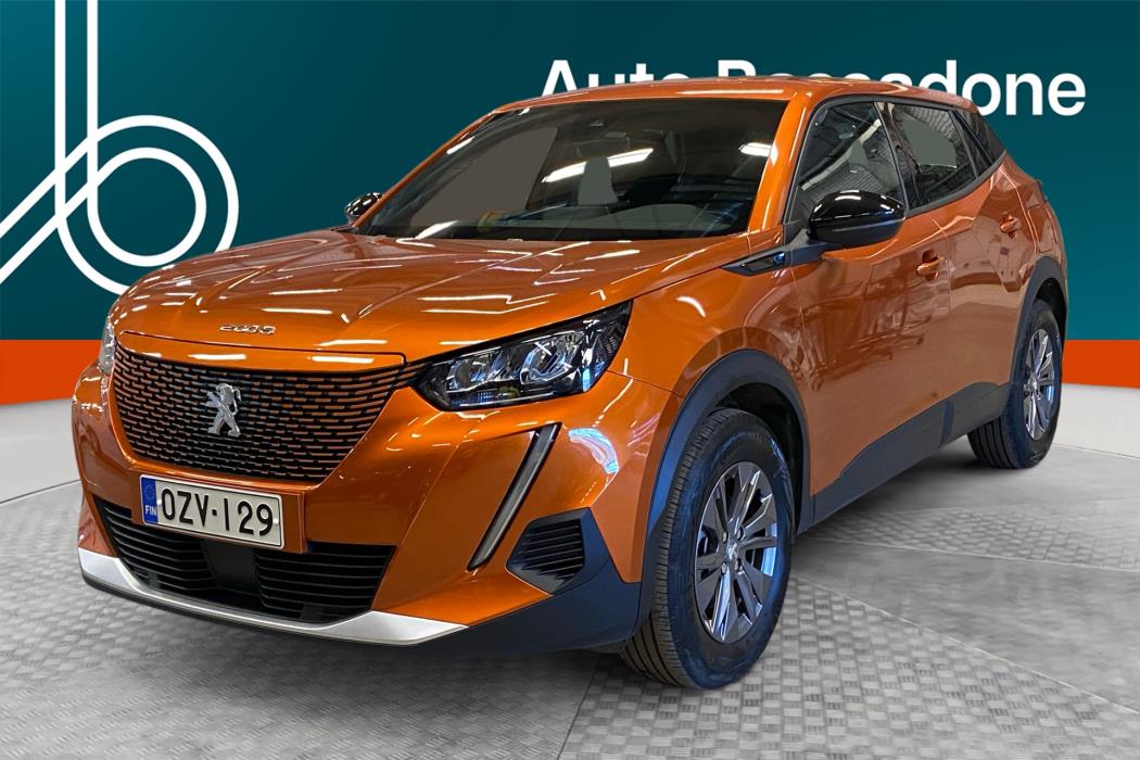 Peugeot e-2008 2023