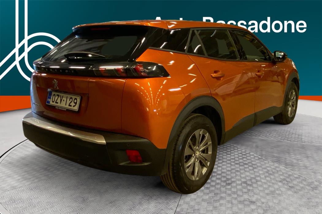Peugeot e-2008 2023
