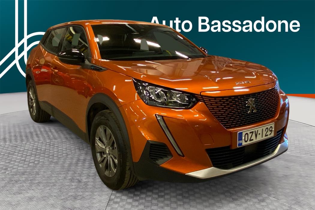 Peugeot e-2008 2023