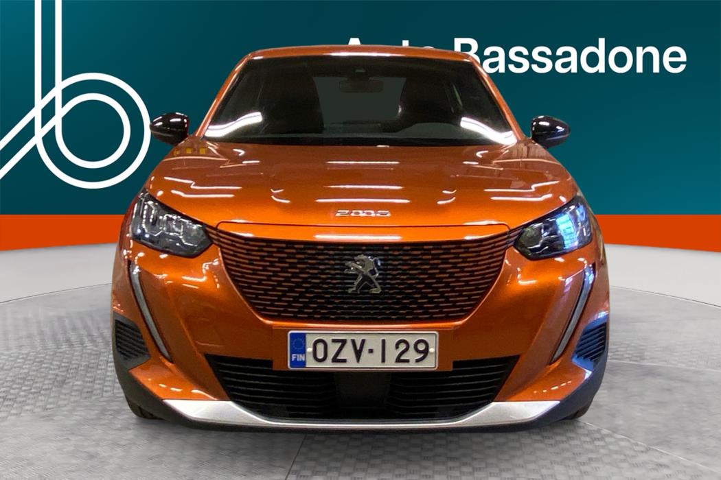 Peugeot e-2008 2023