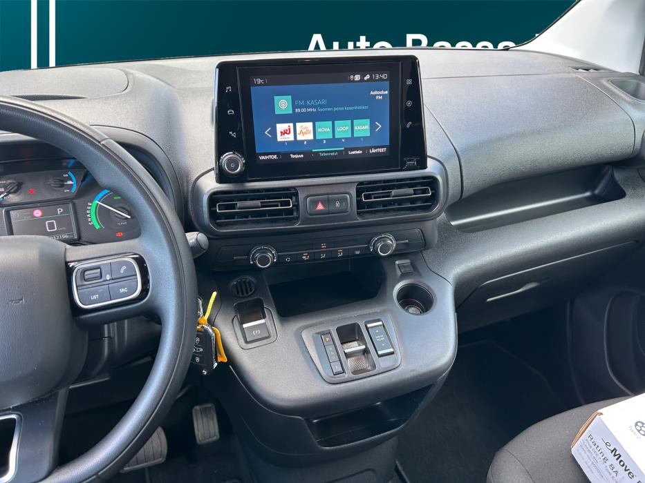 CITROEN e-BERLINGO 2023