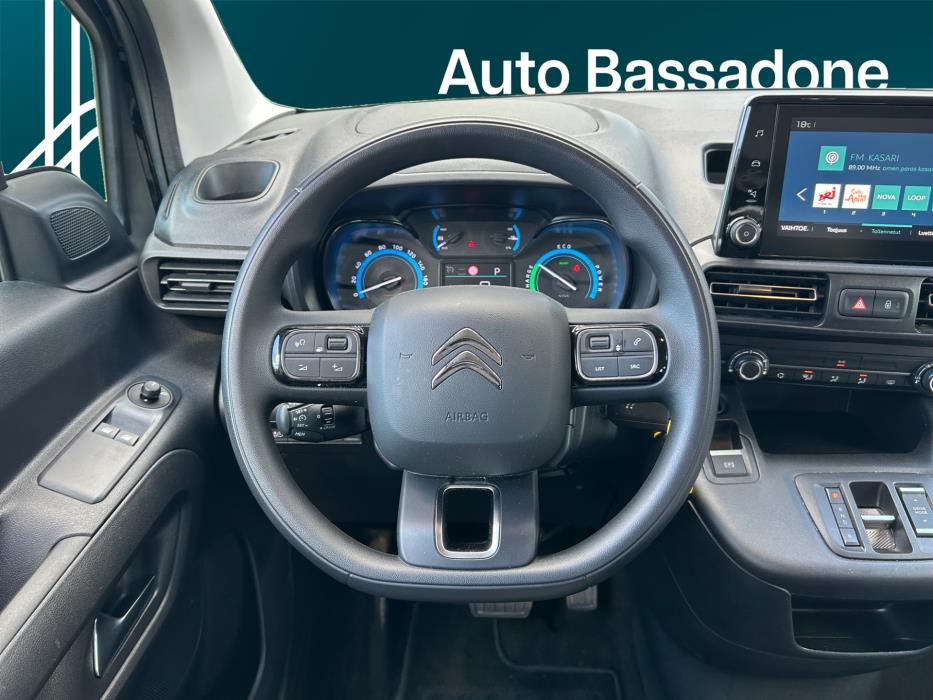 CITROEN e-BERLINGO 2023