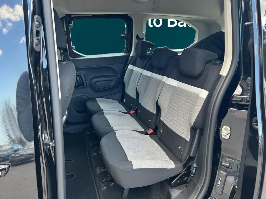 CITROEN e-BERLINGO 2023