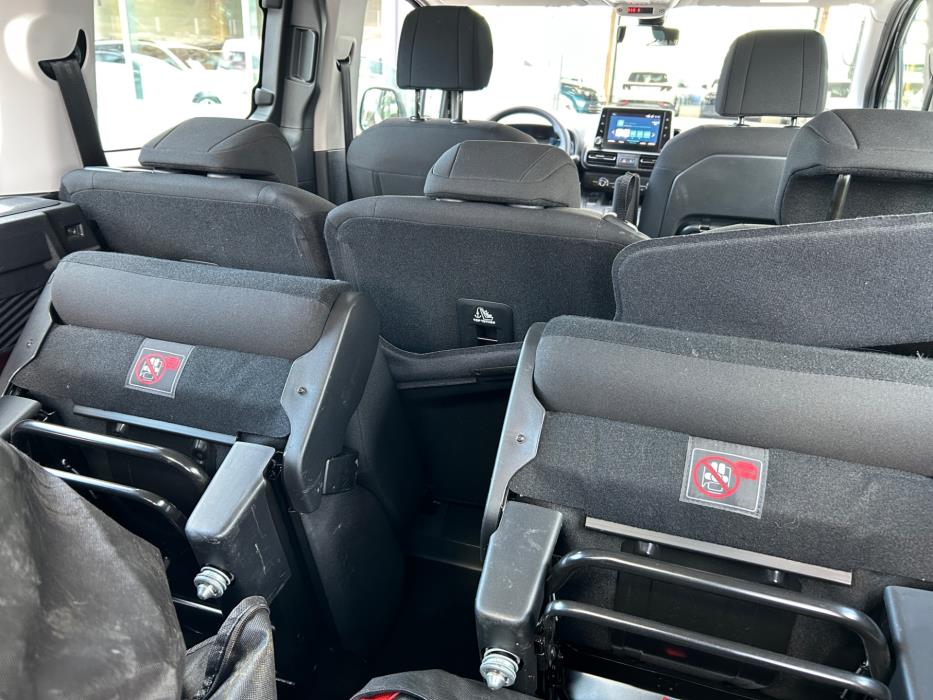 CITROEN e-BERLINGO 2023