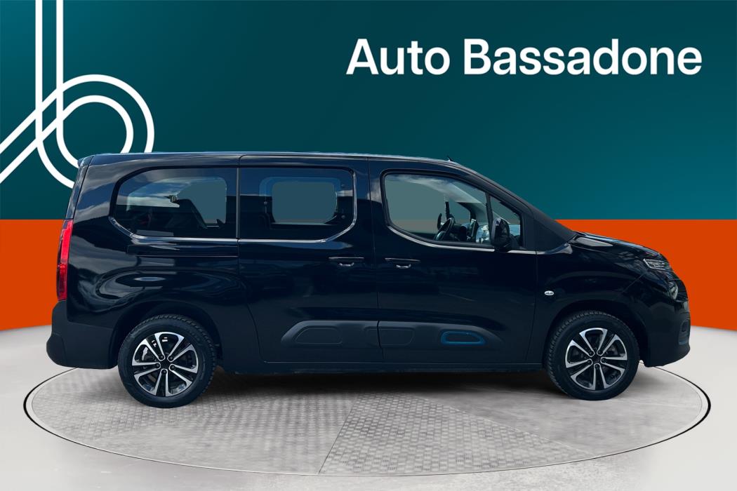 CITROEN e-BERLINGO 2023